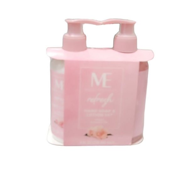 Other - ME Refresh Hand Soap & Lotion Set